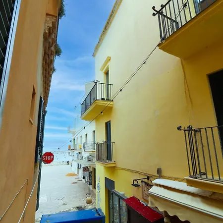 Dimora Cariddi Al Centro Storico *